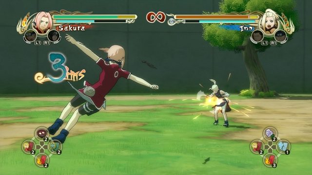 Naruto: Ultimate Ninja Storm - Imagen 17